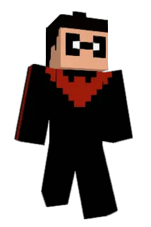 cgodbold2000 Minecraft avatar full body