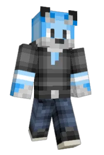 cgoliath Minecraft avatar full body