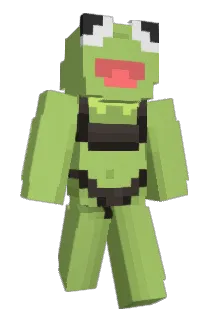 cgragson42 Minecraft avatar full body