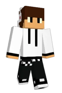 cgrimm1023 Minecraft avatar full body
