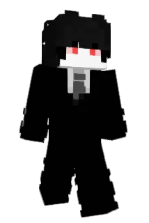 cgw36492 Minecraft avatar full body