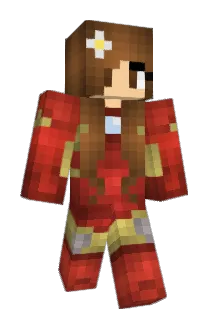 cgwinger Minecraft avatar full body