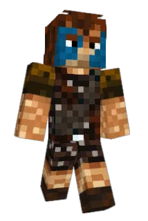 ch09core Minecraft avatar full body