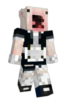 ch0demaster420 Minecraft avatar full body