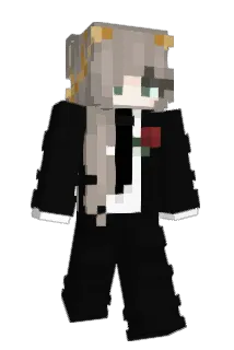 ch0fas Minecraft avatar full body