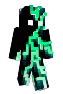 ch0nk_Jr Minecraft avatar full body