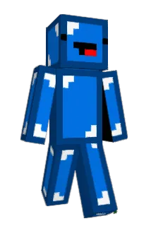ch0nkychungus Minecraft avatar full body