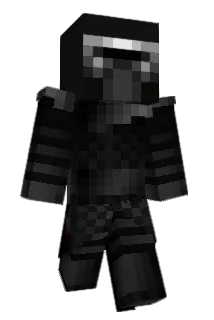 ch110 Minecraft avatar full body