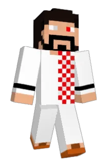 ch18ch18ch Minecraft avatar full body