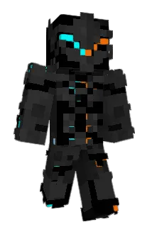 ch1Mz Minecraft avatar full body