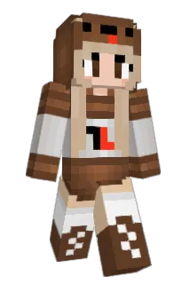 ch1ara_ Minecraft avatar full body