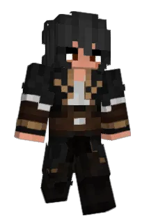 ch1b Minecraft avatar full body