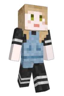 ch1ckenb0t Minecraft avatar full body