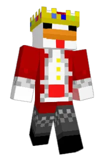 ch1ckenblade Minecraft avatar full body