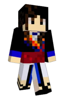 ch1ckenweee Minecraft avatar full body