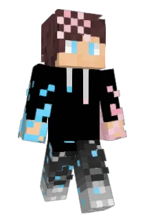 ch1cklit08 Minecraft avatar full body