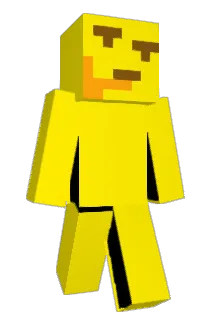 ch1ha0 Minecraft avatar full body