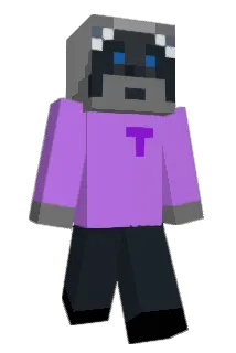 ch2anil Minecraft avatar full body