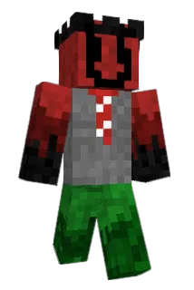 ch3eeserz Minecraft avatar full body