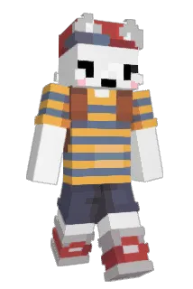 ch3micall_ Minecraft avatar full body