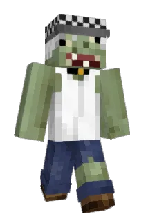 ch3mo Minecraft avatar full body
