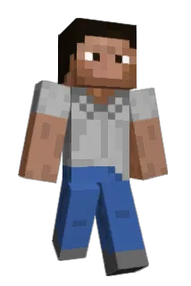 ch3ngs Minecraft avatar full body