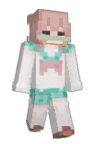 ch3riez Minecraft avatar full body