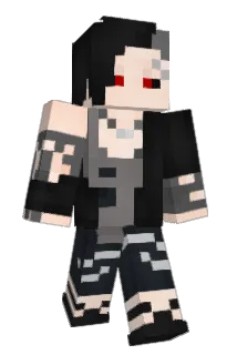 ch3ruch3ru Minecraft avatar full body