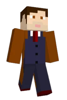 ch4b0t Minecraft avatar full body
