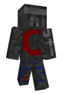 ch4pp1e Minecraft avatar full body