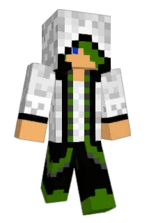 ch4rli369 Minecraft avatar full body
