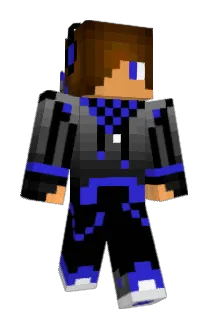 ch4rlie1 Minecraft avatar full body