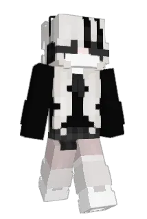 ch6i Minecraft avatar full body