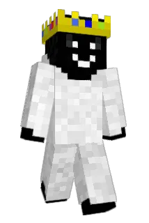 ch6py Minecraft avatar full body