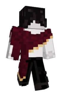 ch6u Minecraft avatar full body