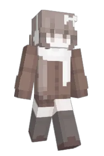 chH1brp Minecraft avatar full body