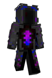 chRoNiCz34 Minecraft avatar full body