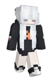 ch_13qwq Minecraft avatar full body