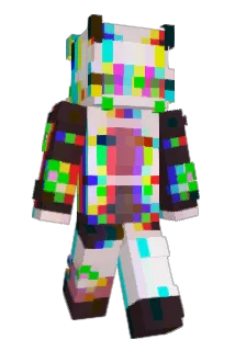 ch_arli Minecraft avatar full body
