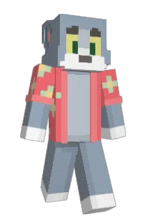 ch_sh73 Minecraft avatar full body