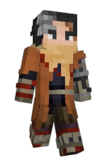 ch_spear Minecraft avatar full body