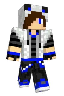 cha0403 Minecraft avatar full body