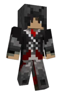 cha0sMagpie Minecraft avatar full body
