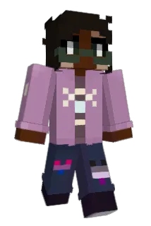 cha0s_ant Minecraft avatar full body