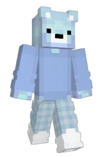 cha132 Minecraft avatar full body