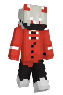 cha_chen Minecraft avatar full body