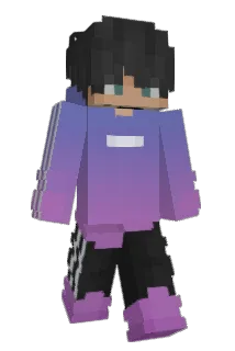chaan11 Minecraft avatar full body