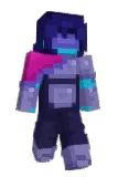 chaarios Minecraft avatar full body