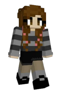 chaarliie1 Minecraft avatar full body