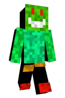 chaball_96 Minecraft avatar full body